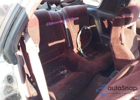 1988 Toyota Supra z USA, uszkodzony, nr VIN JT2MA70L9J0089840